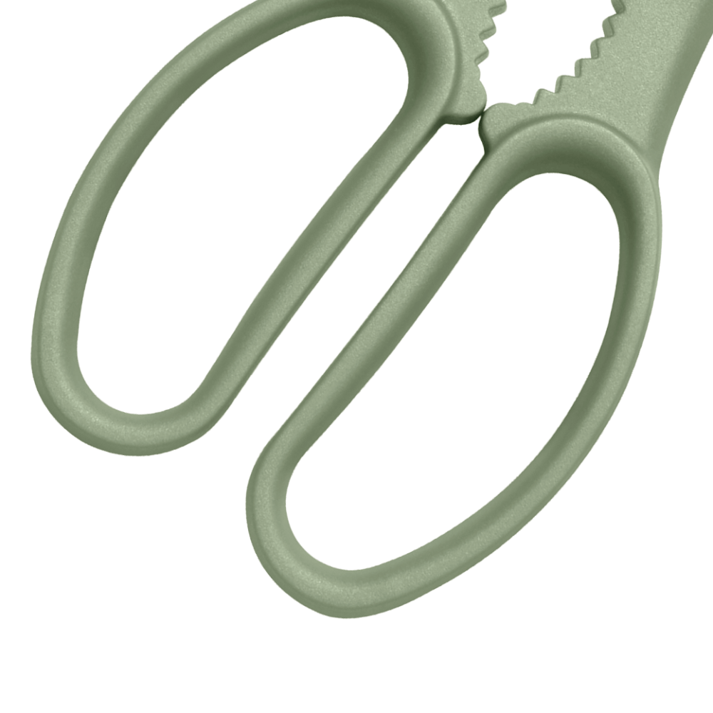 กรรไกรสเตนเลสสตีล ZWILLING รุ่น NOW สีเขียว N1029280N